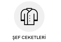 Şef Ceketleri