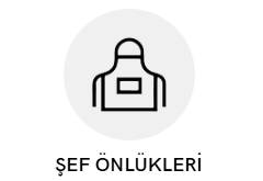 Şef Önlükleri